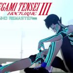 Shin Megami Tensei III: Nocturne HD Remaster si mostra con un trailer