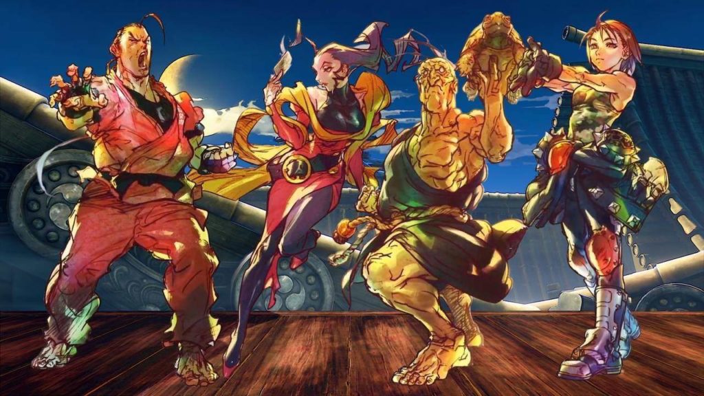 Street Fighter V - immagine della notizia