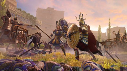 A Total War Saga: TROY