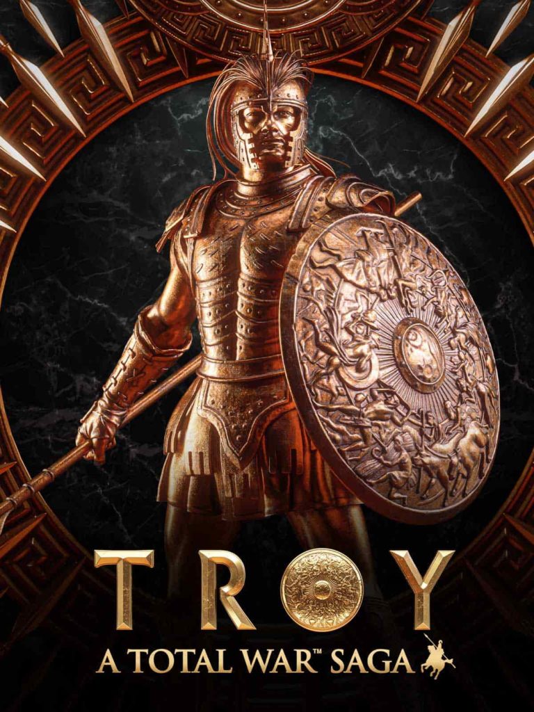 A Total War Saga: TROY