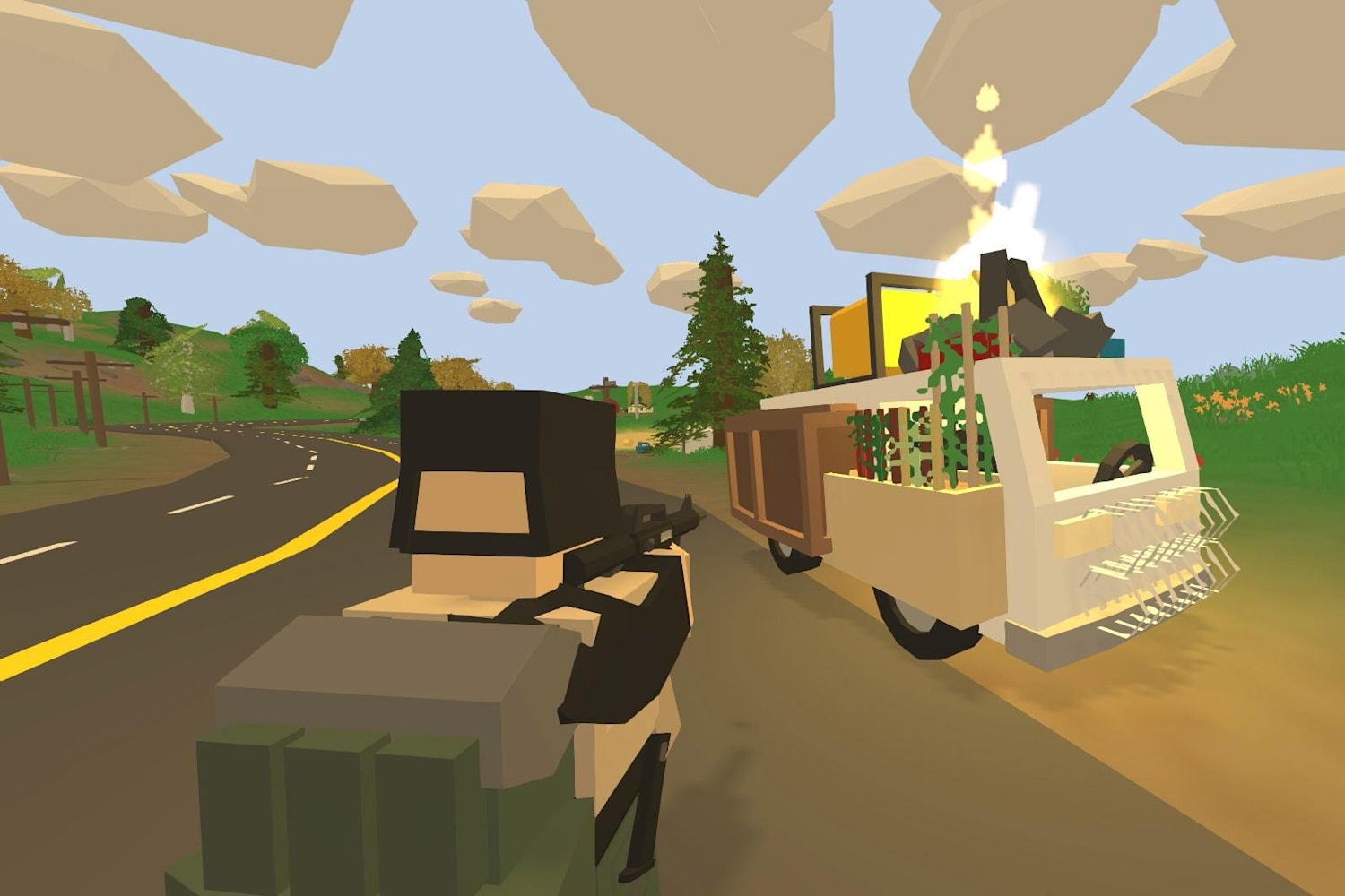 Unturned