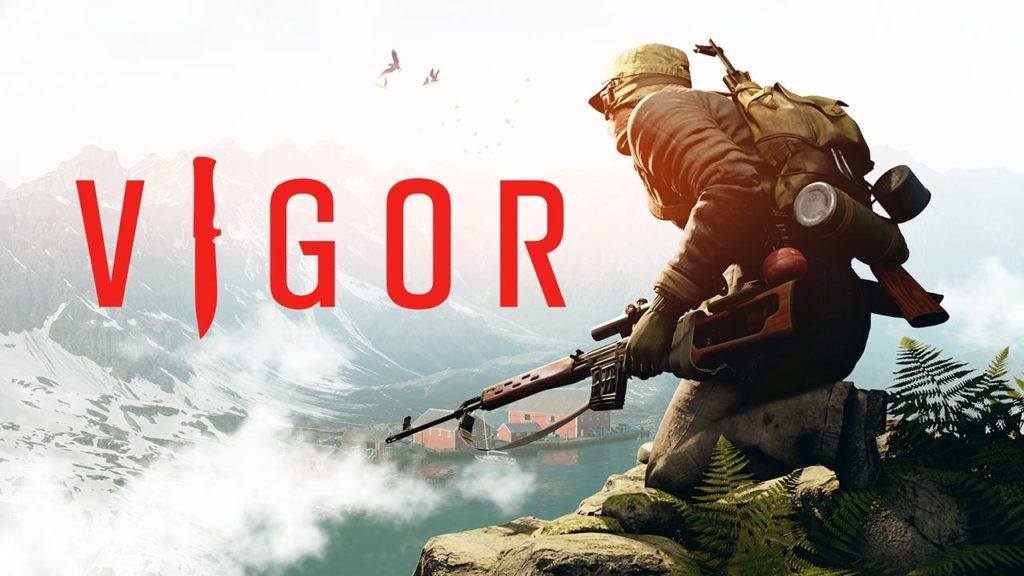 Vigor PlayStation 4