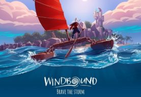 Windbound: ecco il trailer di lancio