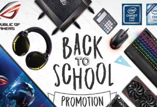 ASUS propone vari prodotti per il back to school
