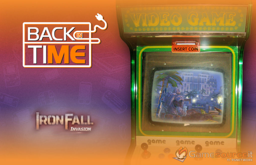 Ironfall Invasion