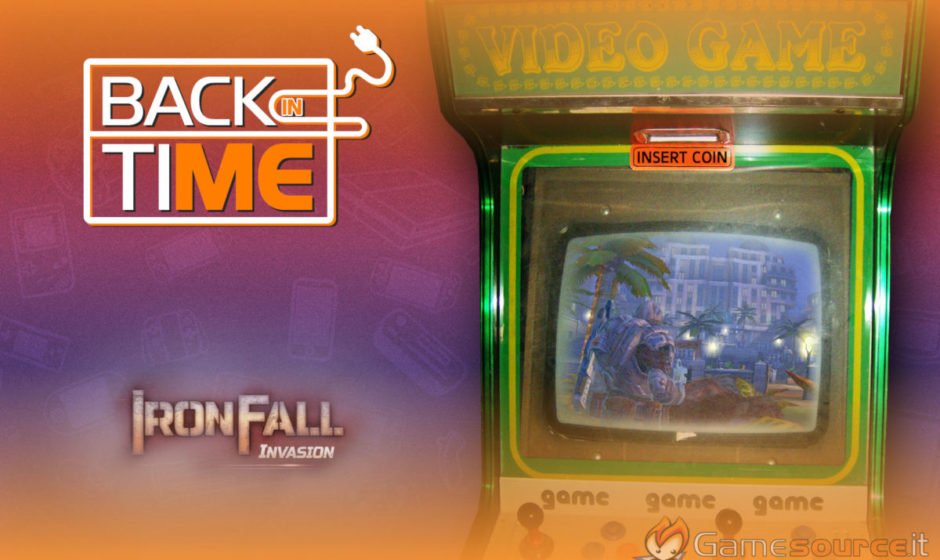 Back in Time - Ironfall Invasion