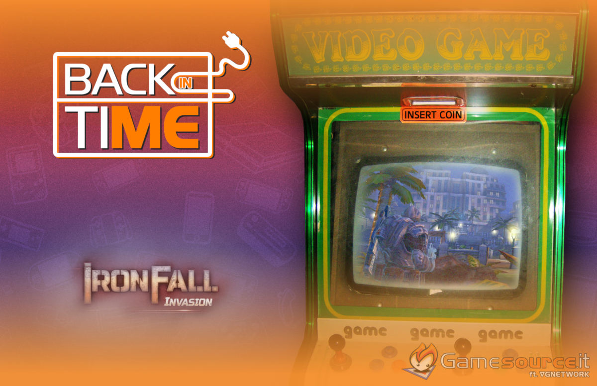 Back in Time – Ironfall Invasion