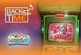 Back in Time - Kirby: Planet Robobot