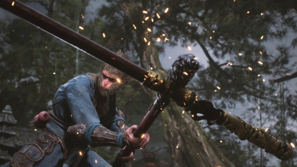 Black Myth: Wukong - immagine dell'anteprima
