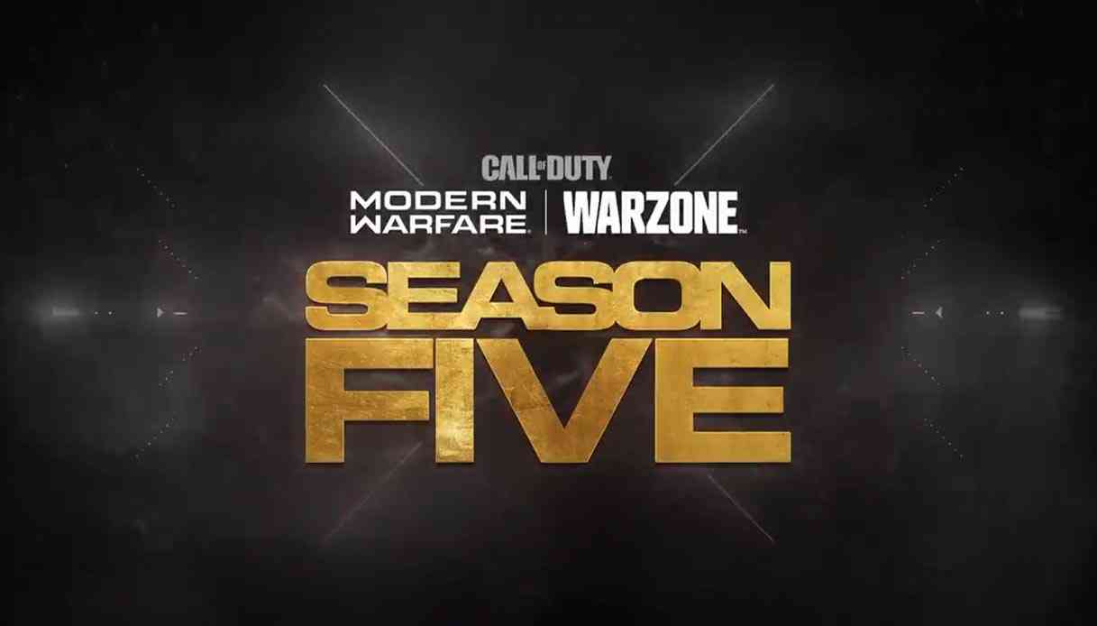 Call of Duty stagione 5