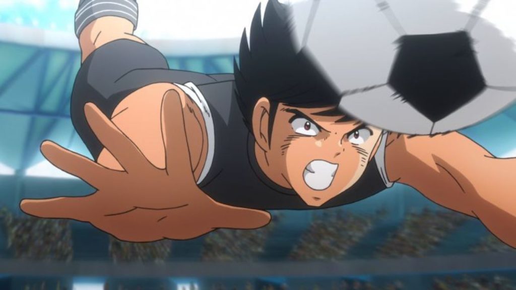 Captain Tsubasa Rise of New champions