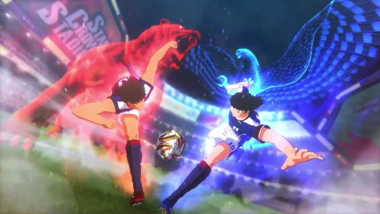 captain tsubasa