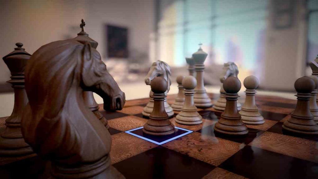 Chess: lista trofei - immagine della guida
