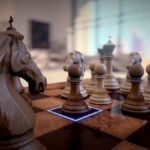 Chess: lista trofei