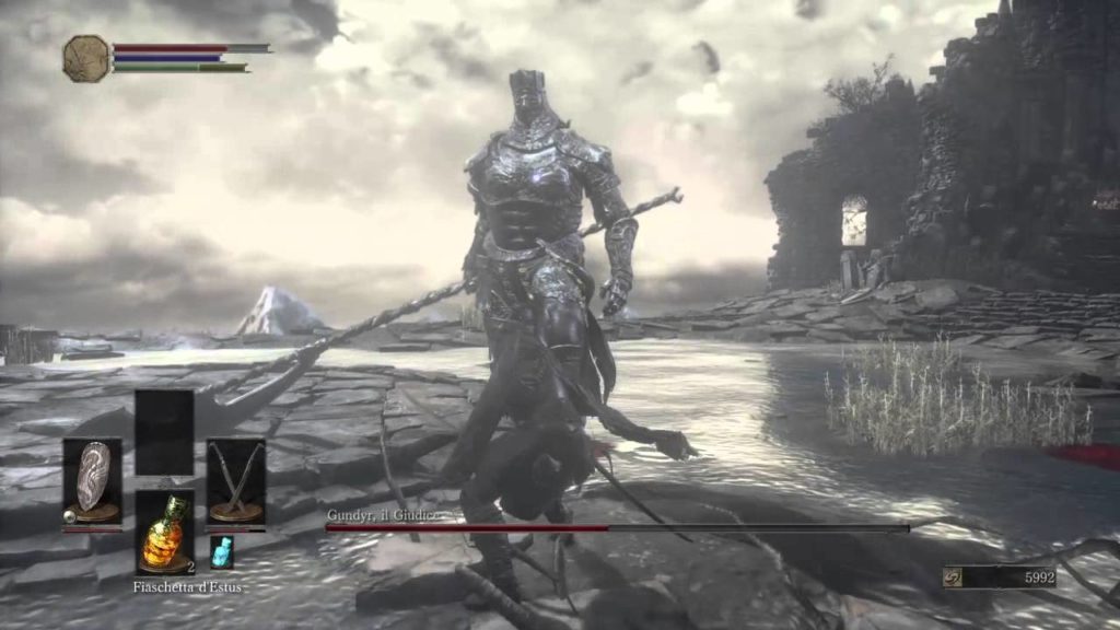 dark souls Server PC