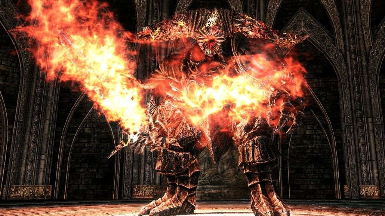 Dark Souls II – Guida ai boss: Demone della Forgia