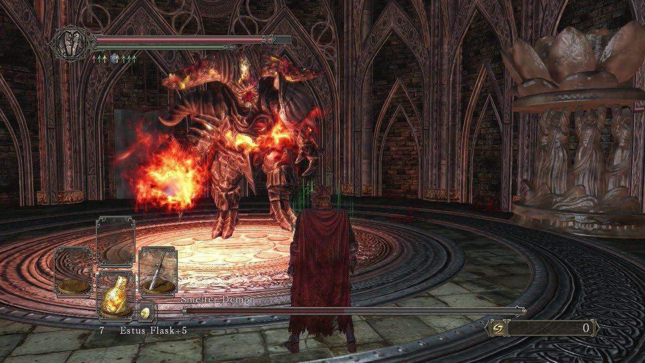 demone forgia dark souls 2