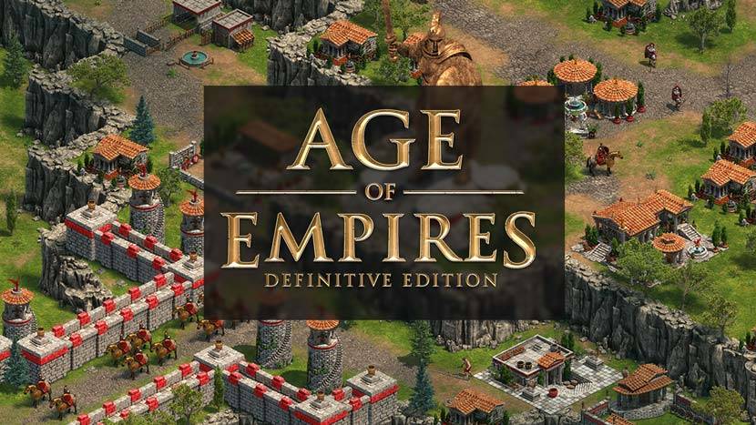 In arrivo Age of Empires 3: Definitive Edition