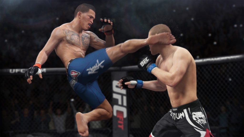 EA Sports UFC 4 - immagine della recensione