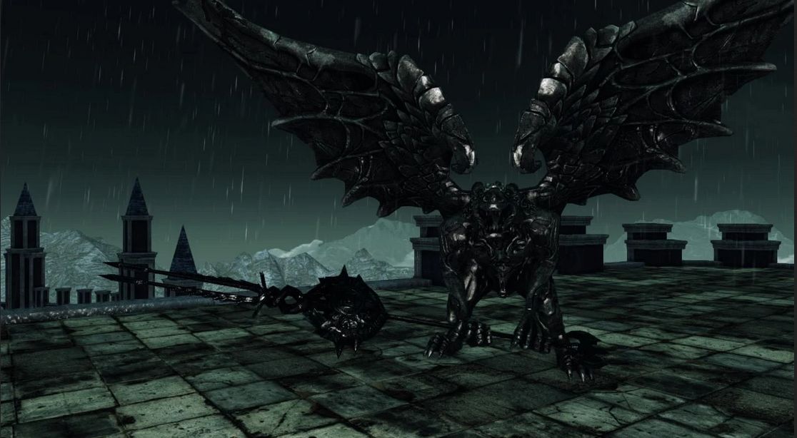 gargoyle dark souls 2