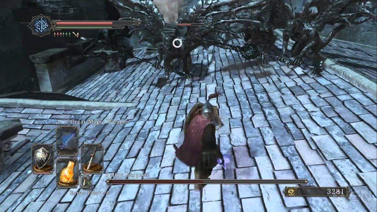 gargoyle dark souls 2