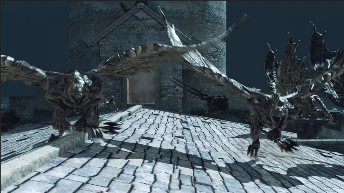 gargoyle dark souls 2
