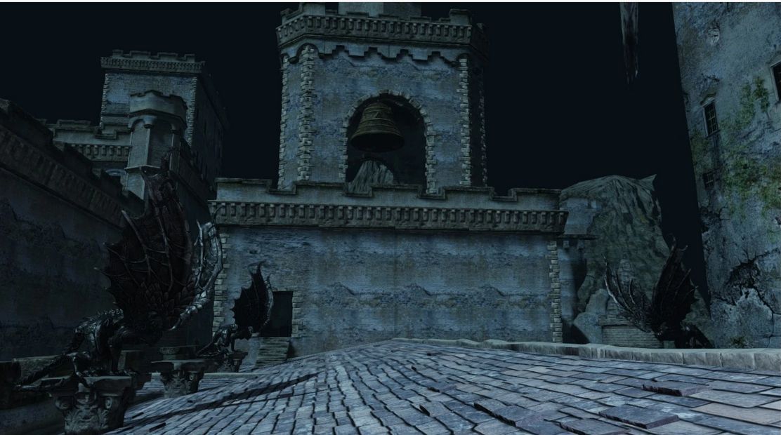 Dark Souls II – Guida ai boss: Gargoyle della Campana