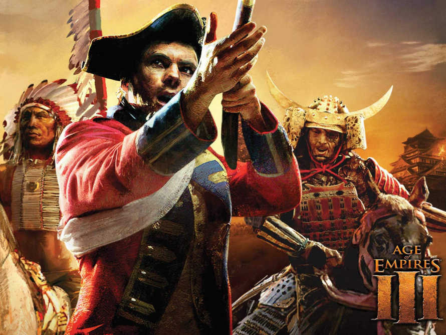 Age of Empires 3: Definitive Edition