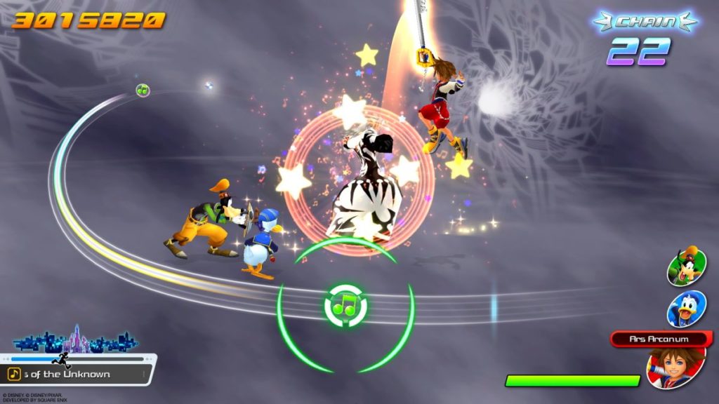 Kingdom Hearts: Melody of Memory - immagine della notizia