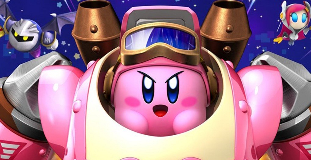 Kirby Planet Robobot