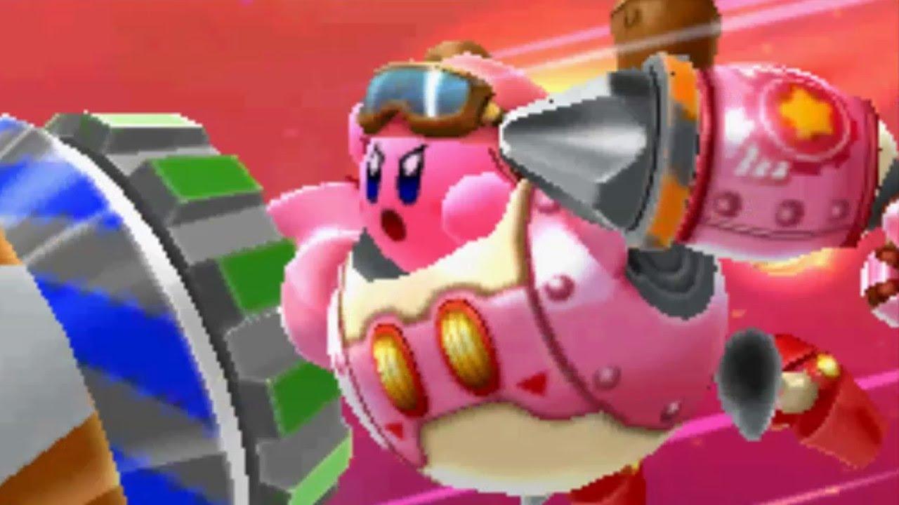 Kirby Planet Robobot