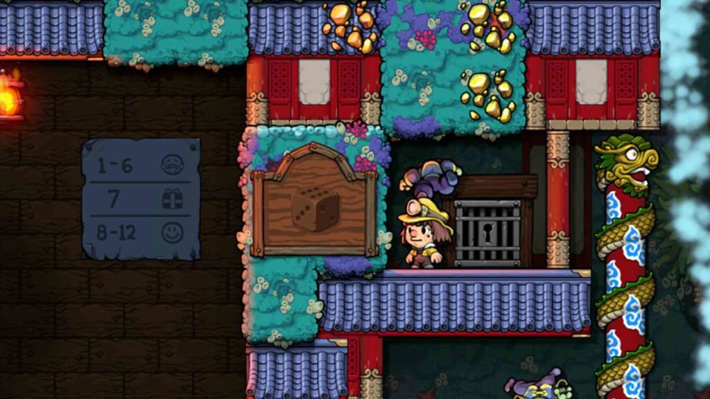 Spelunky 2 trofei