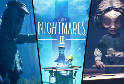 Little Nightmares 2 - Provata la demo