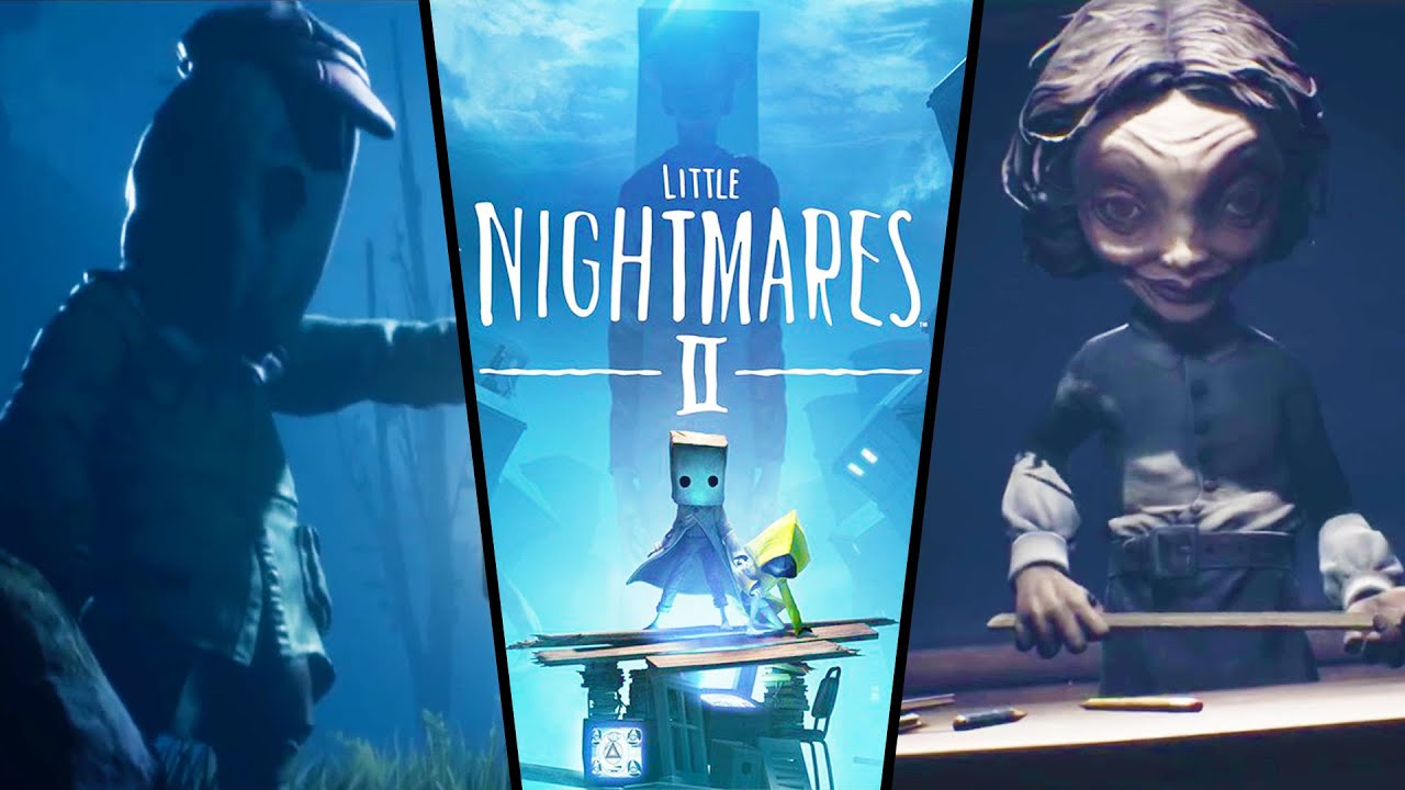 Nuovo trailer per Little Nightmares II