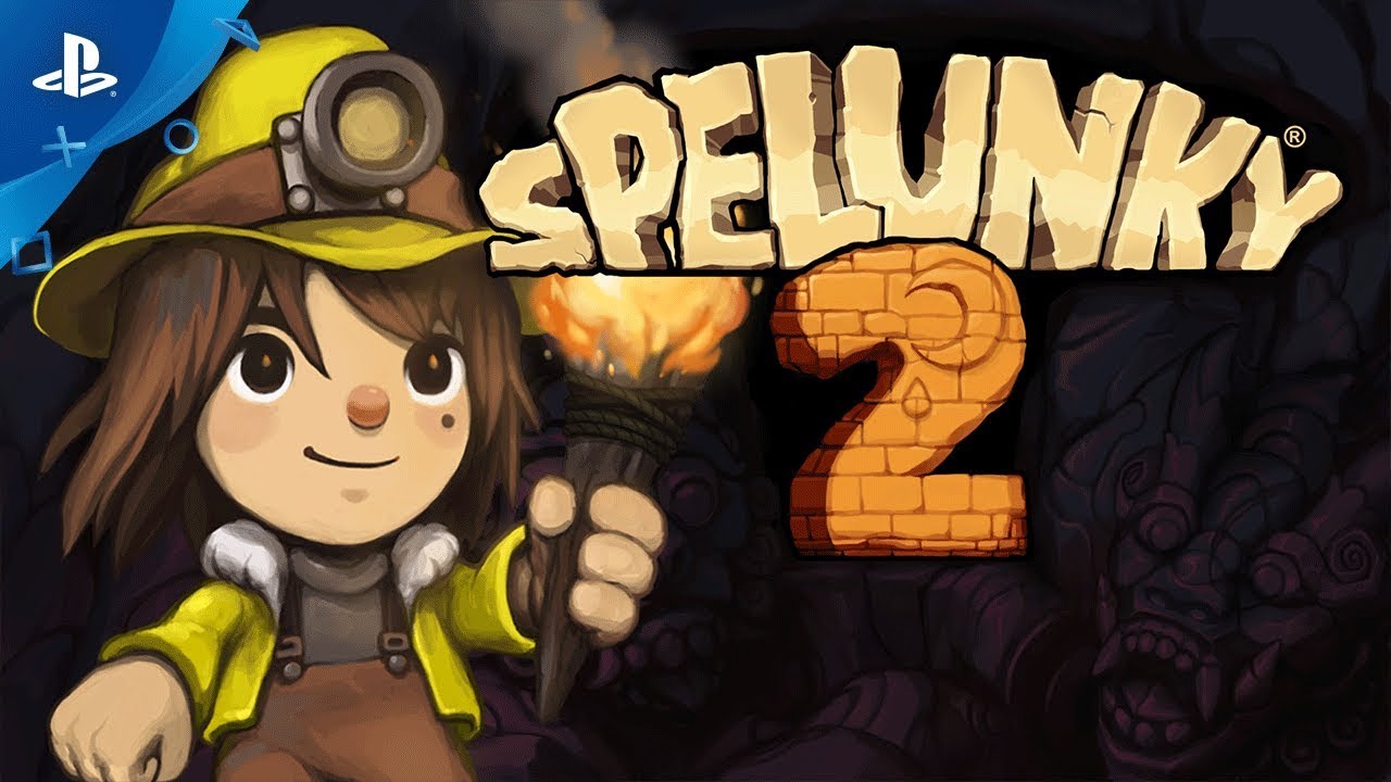 Spelunky 2: annunciata la data di uscita