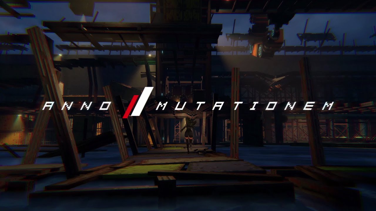 ANNO: Mutanionem – svelato il periodo di uscita