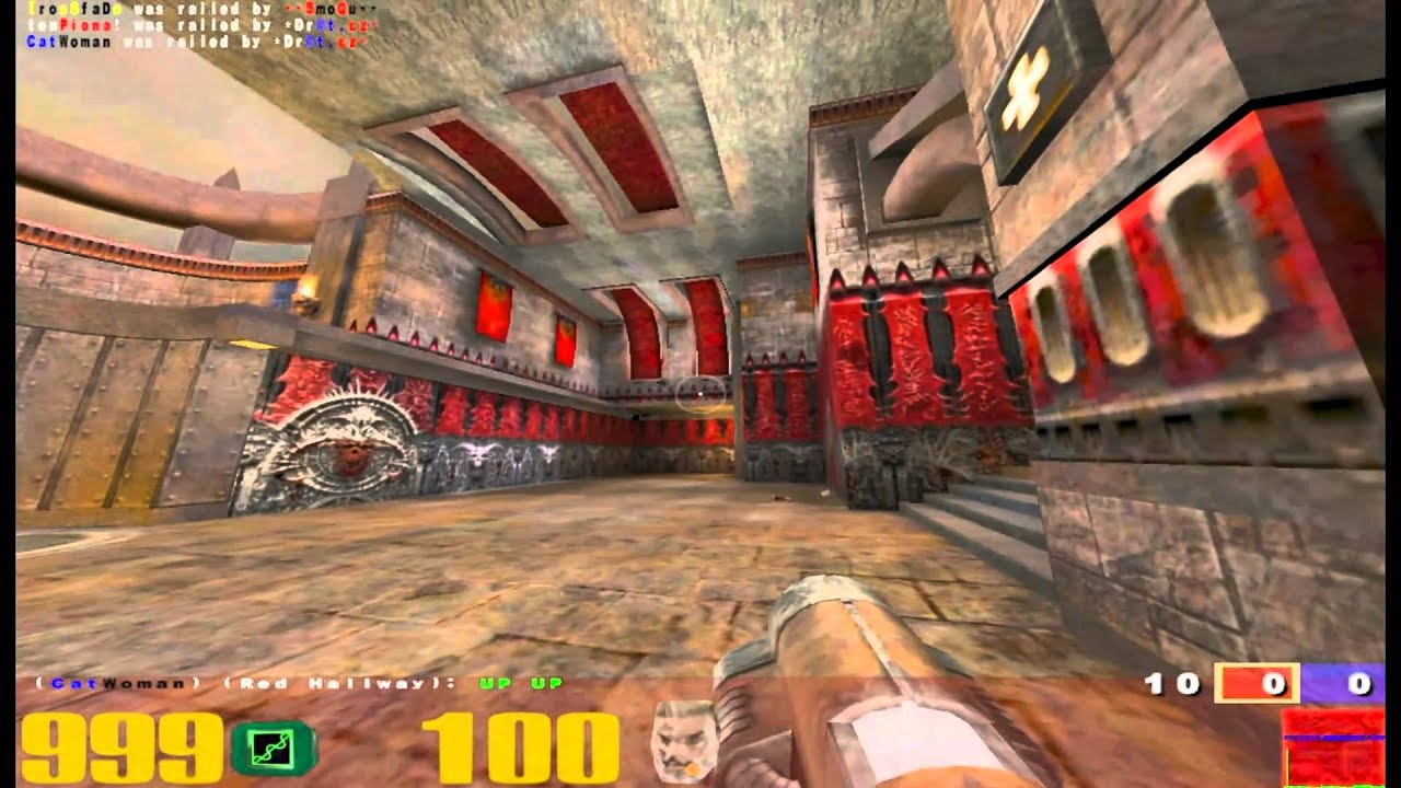 Quake III Arena: gratis sul launcher Bethesda
