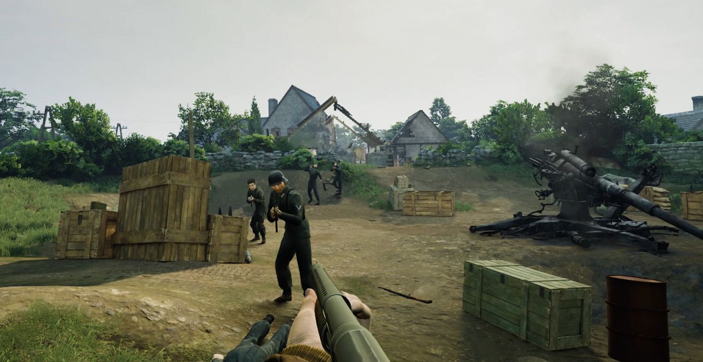 Medal of Honor Above Beyond Gamescom