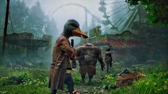 Mutant Year Zero: Road to Eden