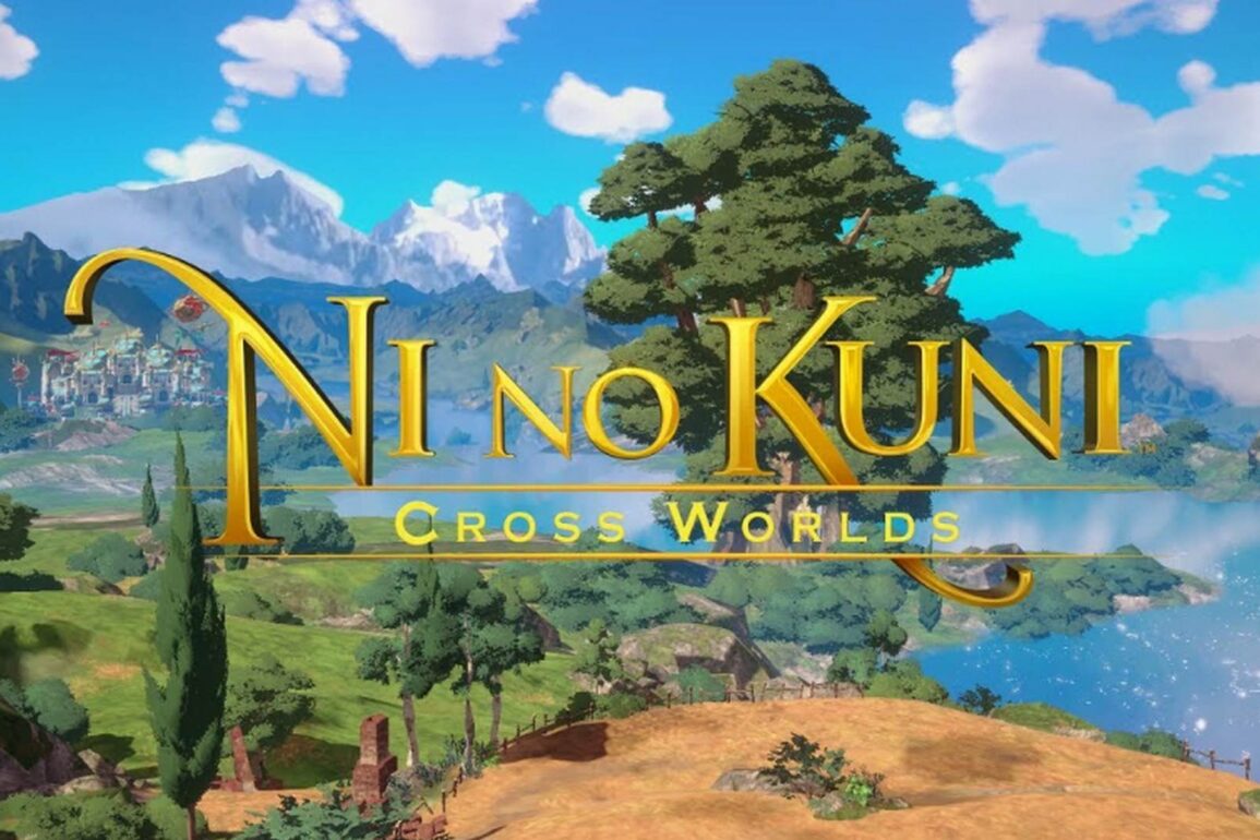 Ni no Kuni: Cross Worlds, aperto il sito ufficiale