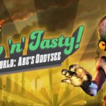 Oddworld New ‘n’ Tasty arriva su Nintendo Switch