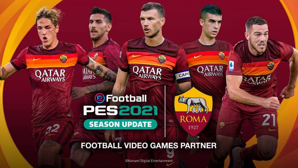 efootball pes 2021