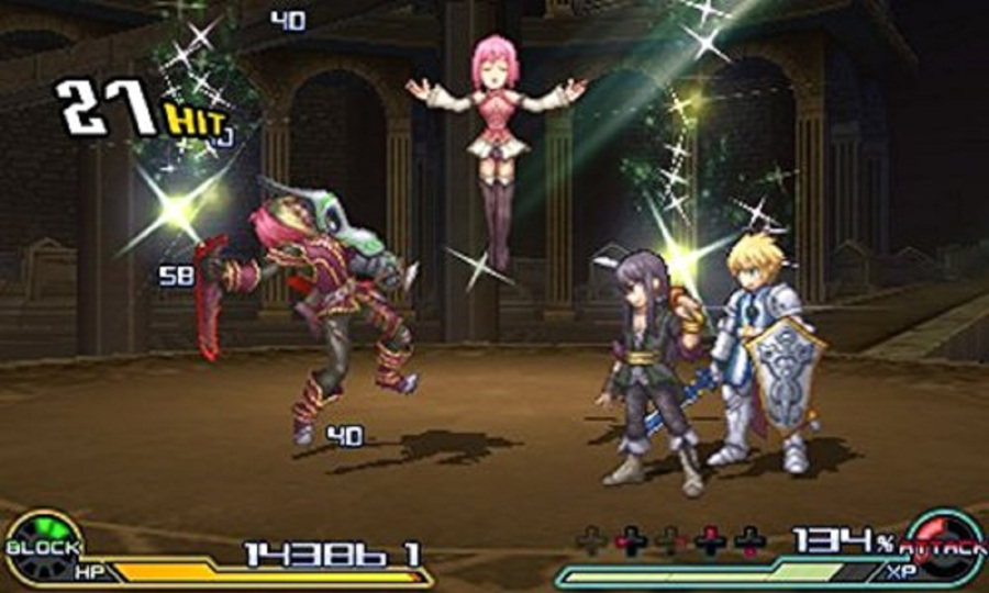 Project X Zone 2