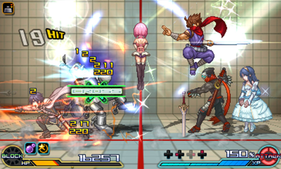 Project X Zone 2