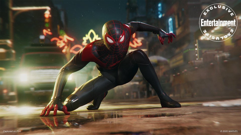 Spider-Man: Miles Morales, nuova clip stealth