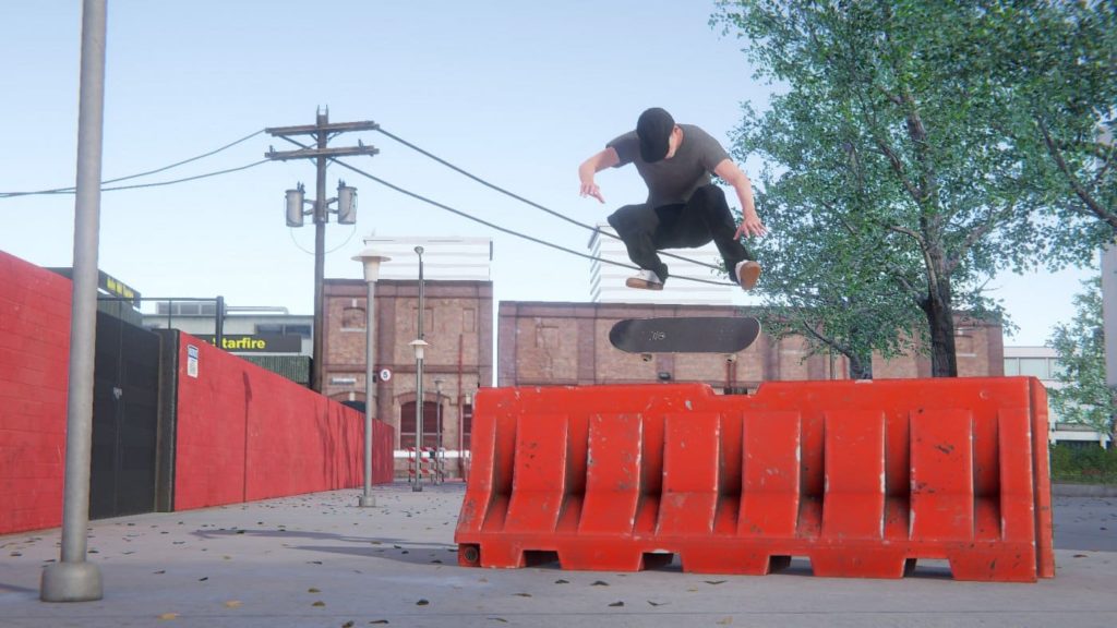 Copertina di Skater XL