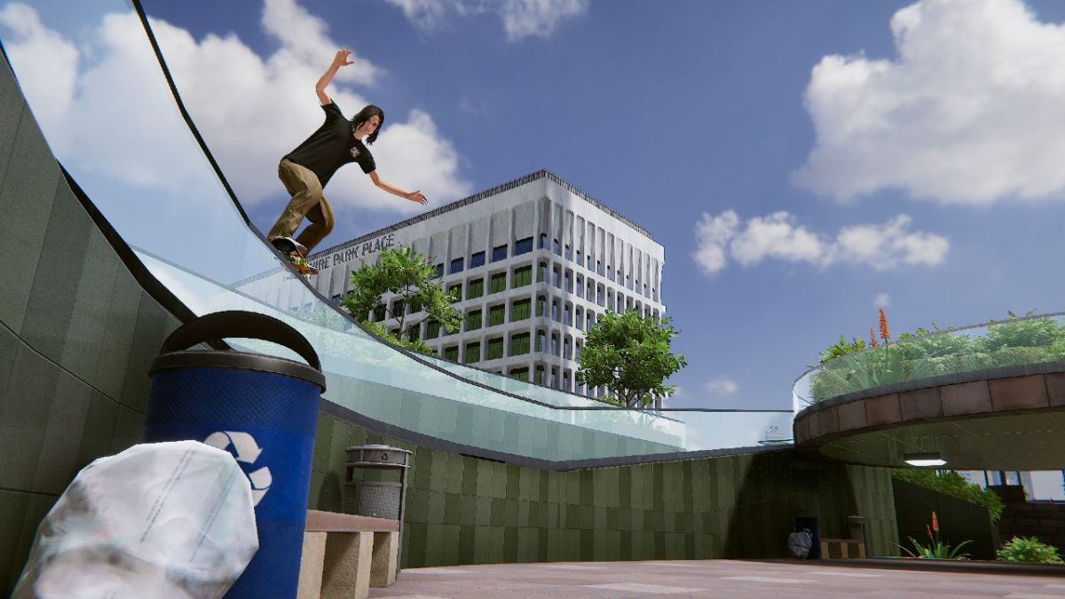 skater xl