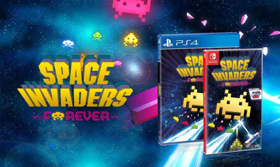 Space Invaders Forever, pronto al grande ritorno
