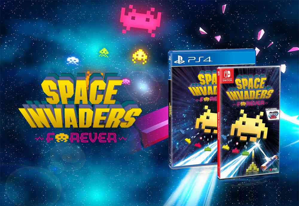 Space Invaders Forever, pronto al grande ritorno