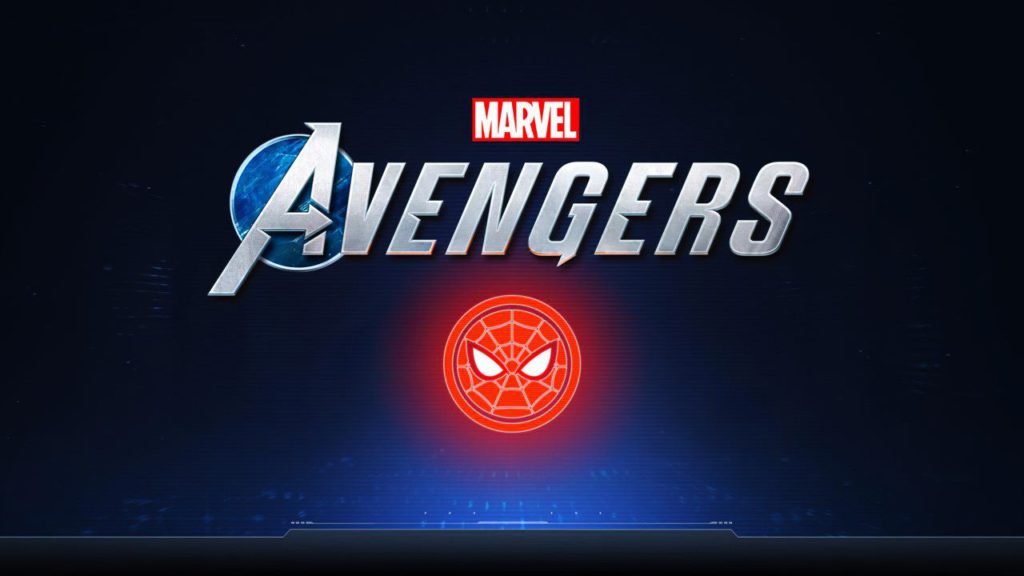 Spider-Man marvel's avengers esclusiva PS4